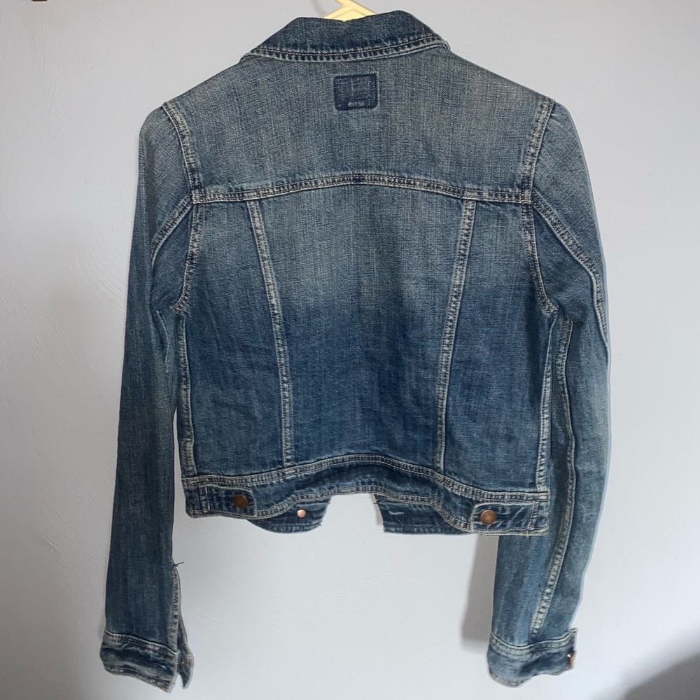 American Eagle Jean Jacket - Picture 2 of 2